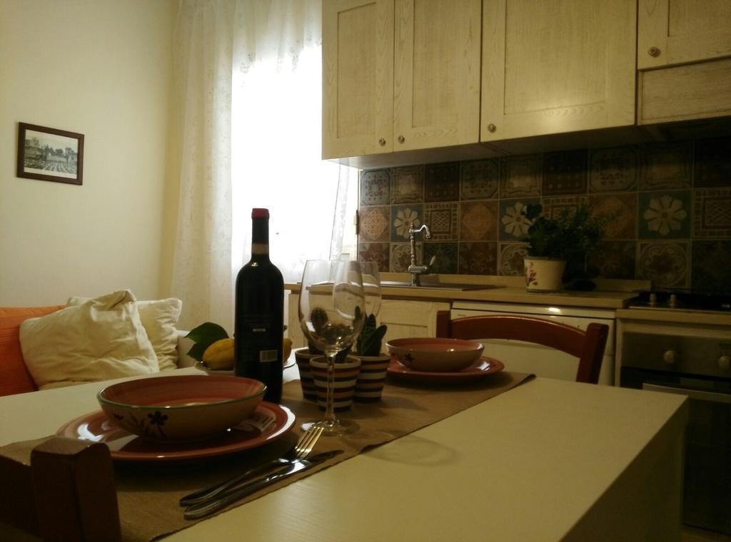 Noera Home Сиракузы Экстерьер фото